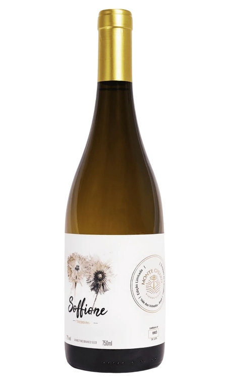 Vinho Monte Chiaro Soffione Trebbiano 750ml