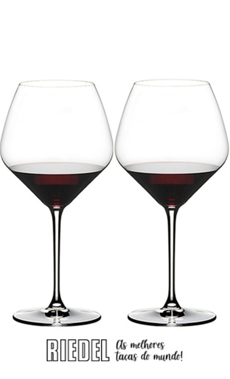 Conjunto 2 Taças Riedel Extreme Pinot Noir 