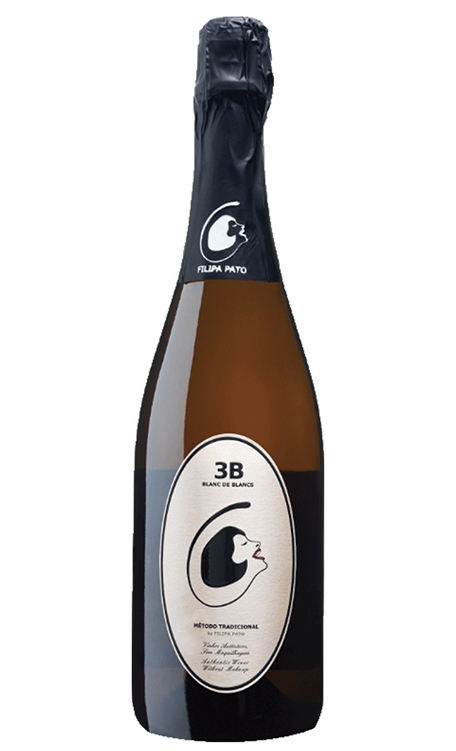 Espumante Filipa Pato 3B Blanc de Blancs 