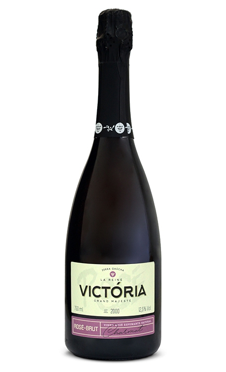 Espumante Vinícola Arbugeri Victória Rosé Brut