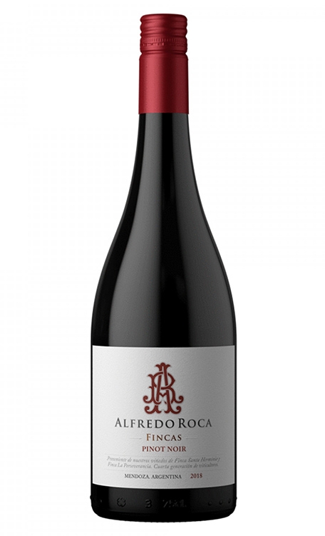 Vinho Alfredo Roca Pinot Noir 750ml *