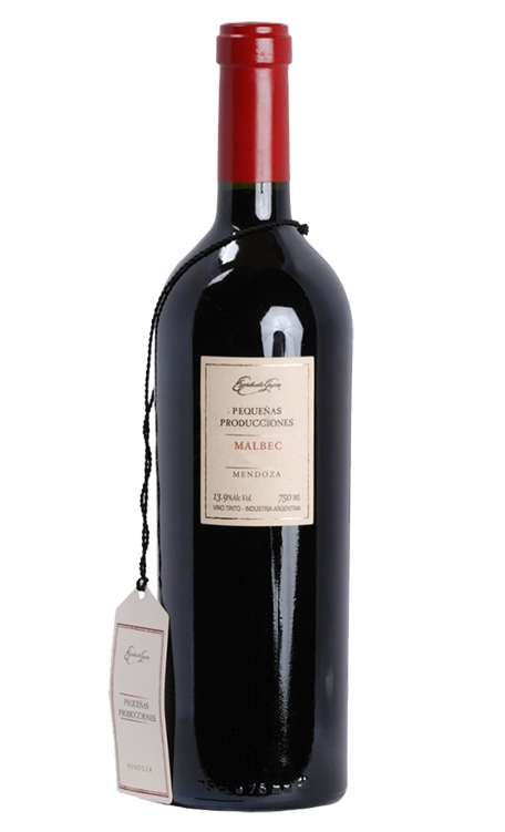 Vinho Bodega Escorihuela Gascon Pequeñas Producciones Malbec