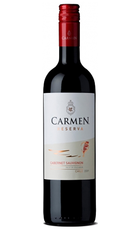 Vinho Carmen Reserva Cabernet Sauvignon