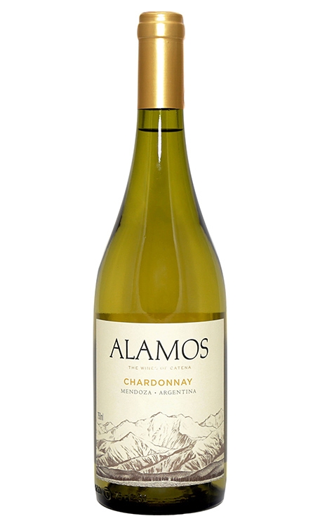 Vinho Catena Zapata Alamos Chardonnay