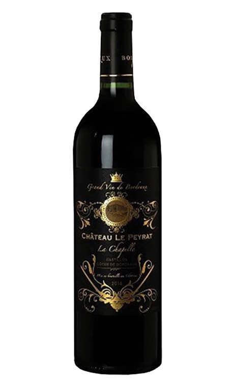 Vinho Chateâu Le Peyrat La Chapelle Cabernet Franc / Merlot                                