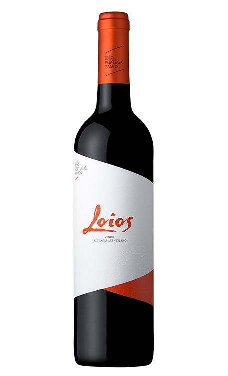 Vinho João Portugal Ramos Loios Alentejano