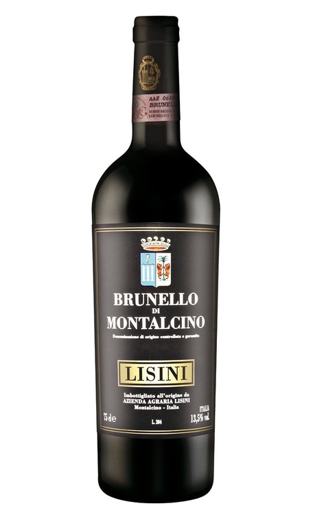 Vinho Lisini D.O.C.G.Brunello di Montalcino Safra 2005