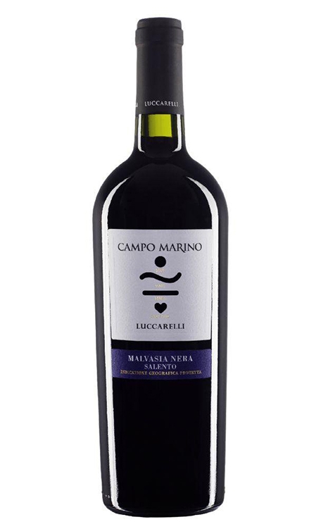 Vinho Campo Marino Luccarelli Malvasia Nera Salento 750ml
