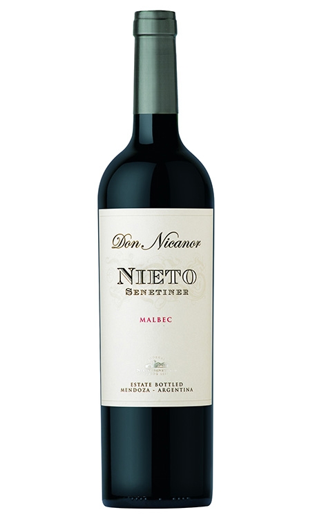 Vinho Nieto Senetiner Don Nicanor Malbec 