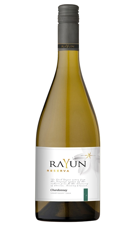 Vinho Rayun Reserva Chardonnay