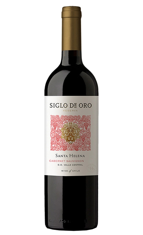 Vinho Santa Helena Siglo De Oro Cabernet Sauvignon