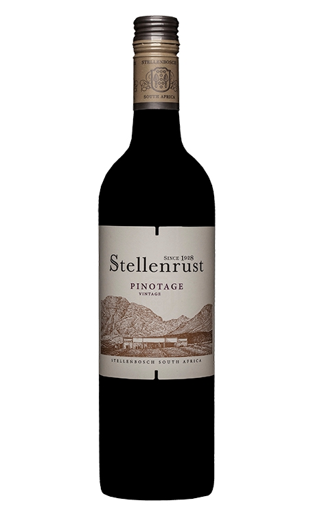 Vinho Stellenrust Pinotage