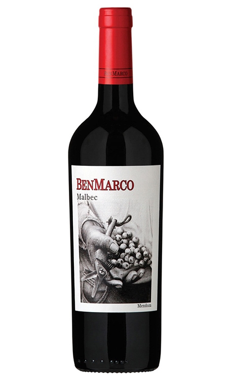 Vinho Susana Balbo Wines Benmarco Malbec
