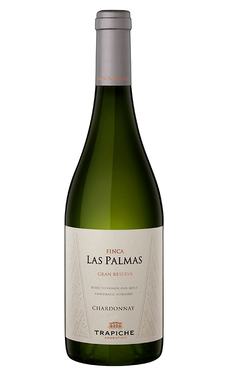 Vinho Trapiche Finca Las Palmas Gran Reserva Chardonnay