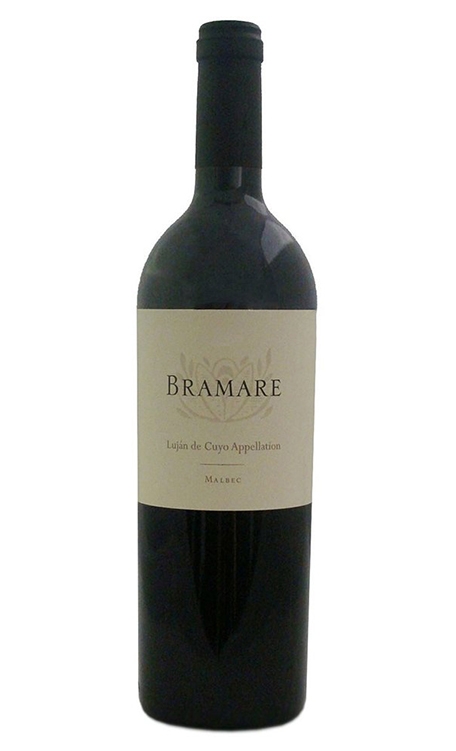 Vinho Viña Cobos Bramare Malbec
