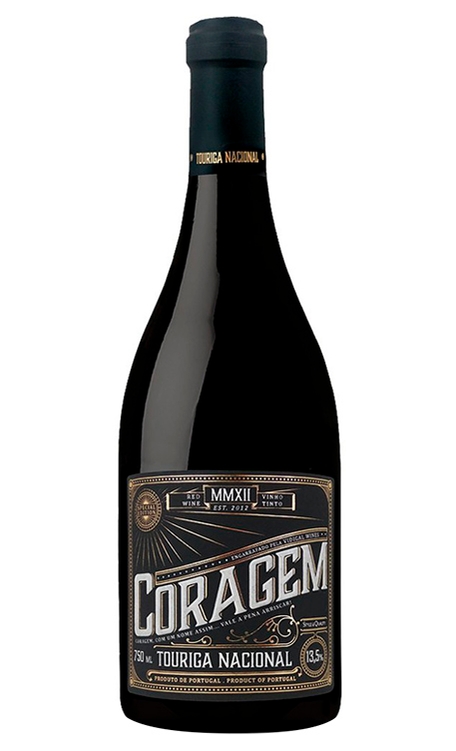 Vinho Coragem Touriga Nacional