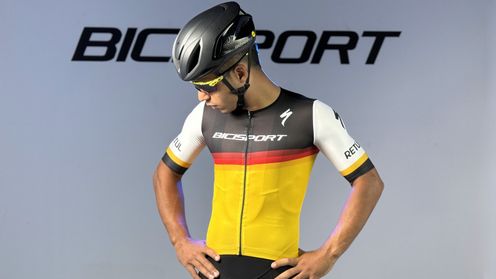 CAMISA BICISPORT Specialized 50 anos 