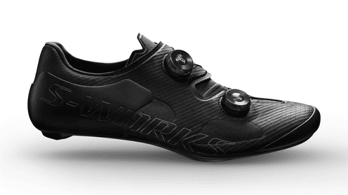 Sapatilha S-Works Ares 2 Preta