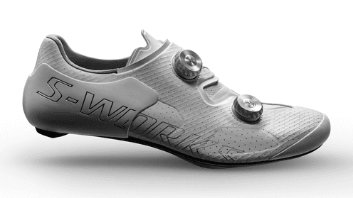 Sapatilha S-Works Ares 2 Branca