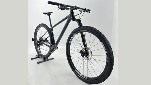 BICICLETA Cannondale FSI HT TAM S (Semi nova)