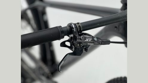 BICICLETA Cannondale FSI HT TAM S (Semi nova) hover