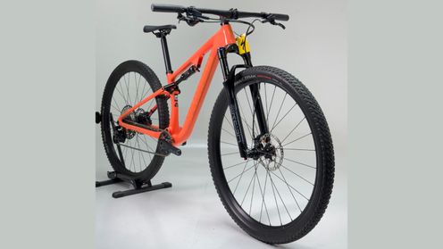 BICICLETA EPIC FULL 2020 TAM XS (Semi nova)