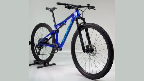 BICICLETA SPECIALIZED EPIC FULL 2018 TAM M (Semi nova)