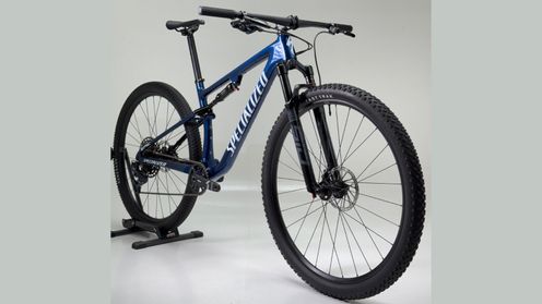BICICLETA SPECIALIZED EPIC RACE FULL 2023 TAM M (Semi nova)