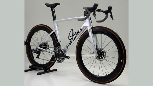BICICLETA SPECIALIZED S-WORKS VENGE 2020 54 (Semi nova)