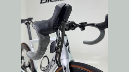 BICICLETA SPECIALIZED S-WORKS VENGE 2020 54 (Semi nova) hover