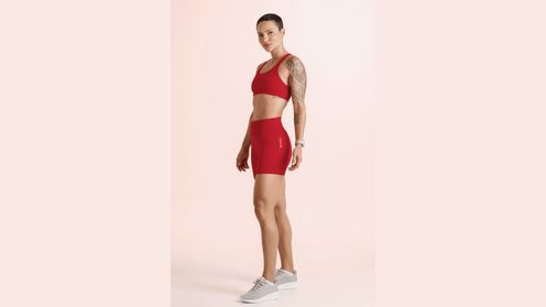 SHORT LUPO AF LSPORT BASIC