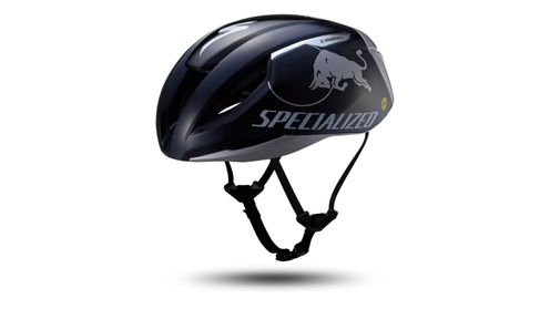 CAPACETE S-WORKS EVADE 3 RED BULL BORA 