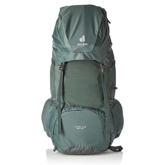MOCHILA DEUTER TOUR LITE 50 10 VERDE