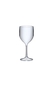 Taça para Vinho Boccati 280ml (transparente)
