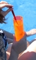Copo Long Drink Boccati 370ml (transparente)