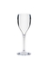 Taça para Espumante Boccati 260ml (transparente)