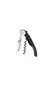 Saca-Rolha dois estágios Pulltex ClickCut (preto)