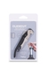 Saca-Rolha dois estágios Pulltex ClickCut (preto)