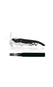Saca-Rolha dois estágios Pulltex ClickCut (preto)