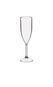 Taça para Espumante Boccati 210ml (transparente)