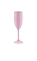 Taça para Espumante Boccati 210ml (rosa claro)