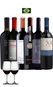 Combo Brasil Premium (6 garrafas) + 2 Taças Riedel