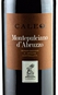 Vinho Caleo Montepulciano d'Abruzzo DOC 750ml 