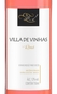 Vinho Zanella Villa de Vinhas Merlot Rosé 750ml