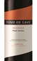 Vinho Trapiche Fond de Cave Petit Verdot