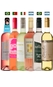 Combo Brancos e Rosés (6 garrafas)