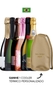 Combo Espumantes Brut Brasil (6 garrafas) + Cooler Térmico Boccati