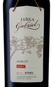 Vinho Jorge Rubio Finca Gabriel Merlot Roble 750ml