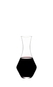 Conjunto Decanter + 2 Taças Riedel Heart to Heart