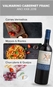 Vinho Valmarino Cabernet Franc Ano XXIII 2018 750ml